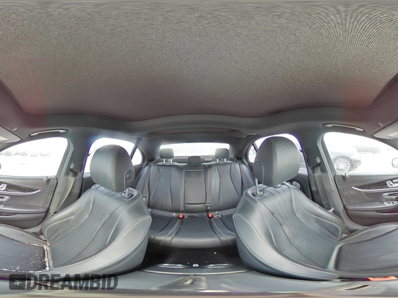 2017 Mercedes-Benz E 300 Luxury with VIN WDDZF4KB5HA043417, listed as a Copart auction lot 89314845 with Not provided miles and Salvage title. Bid and sale history available at DreamBid. Image 12.
