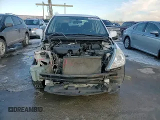 2011 Nissan Versa 1.8 S with VIN 3N1BC1AP6BL403877, listed as a Copart auction lot 46075335 with 145,180 mi miles and Salvage Title. Bid and sale history available at carsss.com. Image 10.