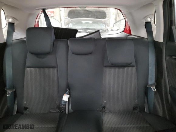 2020 Honda Fit EX with VIN 3HGGK5H87LM730507, listed as a Copart auction lot 47263445 with 38,116 mi miles and Salvage Title. Bid and sale history available at carsss.com. Image 10.