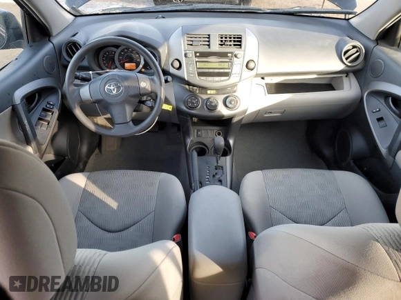 2010 Toyota RAV4 с VIN 2T3ZK4DV4AW004399, выставлен на аукционе Copart как лот 84433284 с пробегом 177 500 миль миль и Списание • Salvage title. История ставок и продаж доступна на DreamBid. Изображение 8.