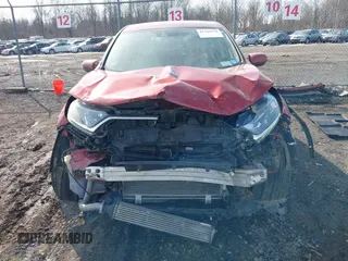 2018 Honda CR-V EX-L with VIN 5J6RW2H80JL007312, listed as a IAAI auction lot 41769378 with 138,899 mi miles. Bid and sale history available at carsss.com. Image 13.