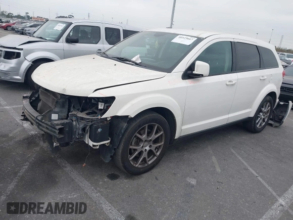 2016 Dodge Journey R/T with VIN 3C4PDCEG8GT145651, listed as a IAAI auction lot 40523667 with 139,437 mi miles and . Bid and sale history available at DreamBid. Image 17.
