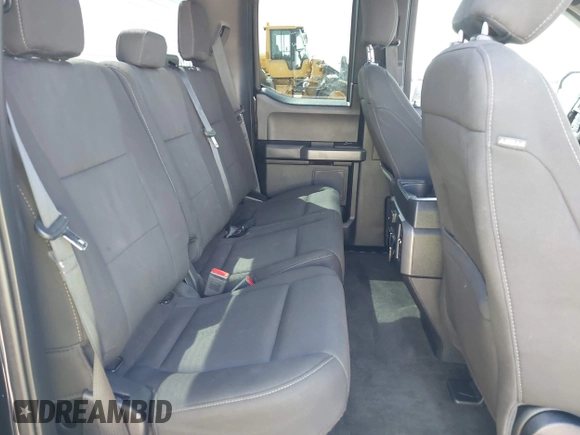2018 Ford F-150 XL with VIN 1FTEX1EP7JFC21008, listed as a IAAI auction lot 42072145 with 102,679 mi miles and . Bid and sale history available at DreamBid. Image 8.
