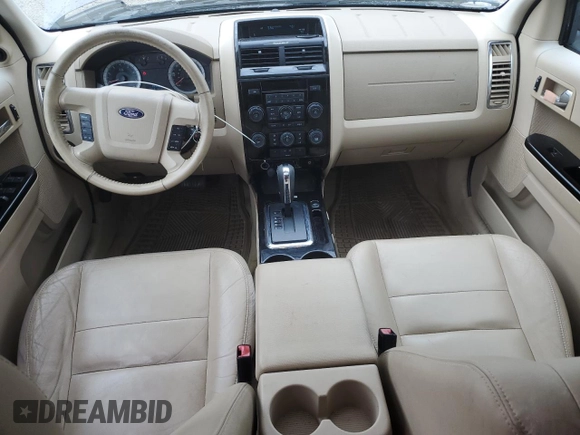 2009 Ford Escape Limited with VIN 1FMCU94G49KA60969, listed as a Copart auction lot 62239045 with 109,959 mi miles and Clean title. Bid and sale history available at DreamBid. Image 8.