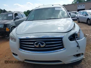 2015 Infiniti QX60 with VIN 5N1AL0MM2FC533155, listed as a IAAI auction lot 42318943 with 197,033 mi miles and . Bid and sale history available at DreamBid. Image 13.