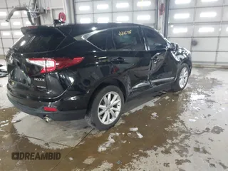 2021 Acura RDX z VIN 5J8TC2H3XML008417, wystawiony jako IAAI lot #41245705 z przebiegiem 56 176 mil mil oraz . Historia ofert i sprzedaży dostępna na DreamBid. Obrazek 4.