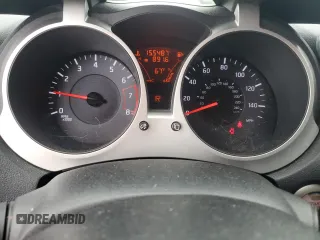 2013 Nissan Juke SL with VIN JN8AF5MV7DT205541, listed as a Copart auction lot 80142404 with 155,487 mi miles and Clean Title. Bid and sale history available at carsss.com. Image 9.