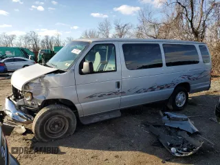 2007 Ford Econoline Passenger XL с VIN 1FBSS31L17DB45214, выставлен на аукционе Copart как лот 85077994 с пробегом 841 455 миль миль и Списание • Salvage title. История ставок и продаж доступна на DreamBid. Изображение 1.