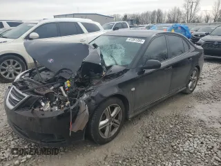 2011 Saab 9-3 z VIN YS3FA4BY7B1304501, wystawiony jako Copart lot #47281355 z przebiegiem Nie podano mil oraz Tytuł czysty. Historia ofert i sprzedaży dostępna na DreamBid. Obrazek 1.