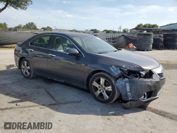 2014 Acura TSX Technology с VIN JH4CU2F65EC003344, выставлен на аукционе Copart как лот 53807635 с пробегом 99 563 миль миль и Списание • Salvage title. История ставок и продаж доступна на DreamBid. Изображение 4.