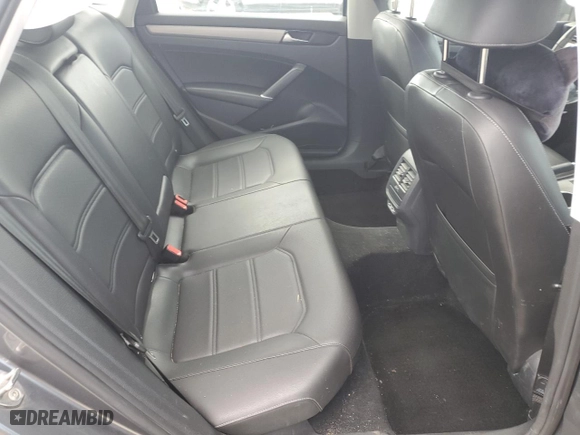 2020 Volkswagen Passat 2.0T SE with VIN 1VWSA7A30LC006520, listed as a Copart auction lot 48191005 with 93,932 mi miles and Salvage Title. Bid and sale history available at carsss.com. Image 10.