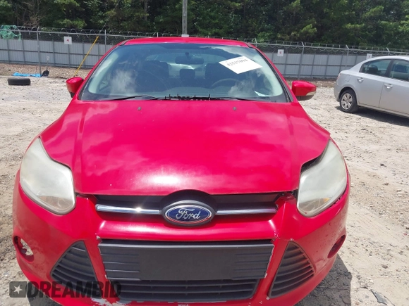 2013 Ford Focus SE with VIN 1FADP3F21DL266919, listed as a IAAI auction lot 42537094 with 147,081 mi miles and . Bid and sale history available at DreamBid. Image 6.