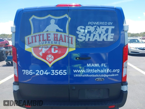 2021 Ford Transit Passenger XL with VIN 1FBAX2Y84MKA98230, listed as a IAAI auction lot 42570233 with 19,531 mi miles and . Bid and sale history available at DreamBid. Image 16.