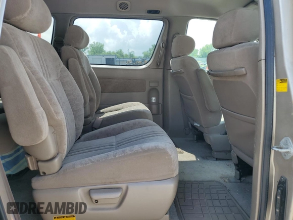 2001 Toyota Sienna LE с VIN 4T3ZF13C61U398183, выставлен на аукционе Copart как лот 56903725 с пробегом 149 676 миль миль и Чистый • Clean title. История ставок и продаж доступна на DreamBid. Изображение 10.