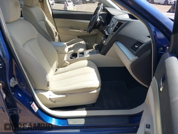 2010 Subaru Legacy Premium All-Weather Anniversary with VIN 4S3BMBG64A3230658, listed as a IAAI auction lot 42156381 with 161,277 mi miles and . Bid and sale history available at DreamBid. Image 5.