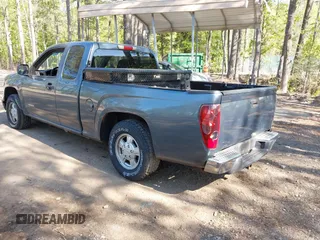 2007 Isuzu i-Series S with VIN 1GGCS199X78701282, listed as a IAAI auction lot 42079775 with 139,544 mi miles and . Bid and sale history available at carsss.com. Image 3.