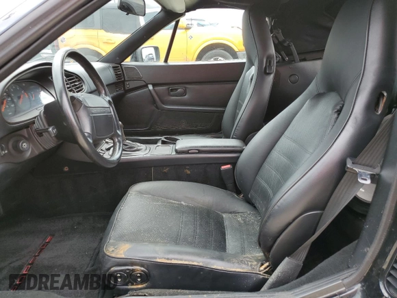 1990 Porsche 944 with VIN WP0CB2946LN480366, listed as a Copart auction lot 74369454 with 78,709 mi miles and Salvage title. Bid and sale history available at DreamBid. Image 7.