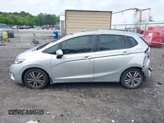 2015 Honda Fit EX-L with VIN 3HGGK5H81FM771171, listed as a IAAI auction lot 42129011 with 132,255 mi miles and . Bid and sale history available at DreamBid. Image 14.