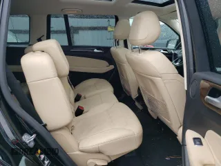 2019 Mercedes-Benz GLS with VIN 4JGDF6EEXKB226217, listed as a Copart auction lot 41643993 with 47,422 mi miles. Bid and sale history available at carsss.com. Image 11.