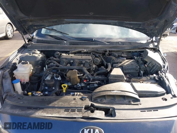2014 Kia Cadenza Premium with VIN KNALN4D77E5127042, listed as a IAAI auction lot 41189073 with 131,059 mi miles. Bid and sale history available at carsss.com. Image 10.