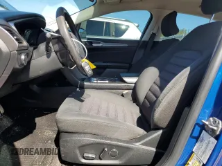 2017 Ford Fusion SE with VIN 3FA6P0H75HR158732, listed as a Copart auction lot 70802654 with 103,662 mi miles and Salvage Title. Bid and sale history available at carsss.com. Image 7.