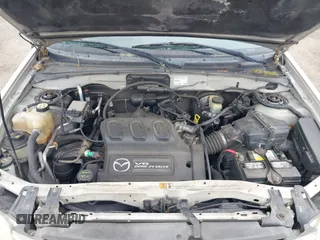 2003 Mazda Tribute ES with VIN 4F2CZ96193KM10389, listed as a IAAI auction lot 41938872 with 179,722 mi miles and . Bid and sale history available at DreamBid. Image 10.