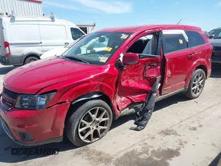 2017 Dodge Journey GT with VIN 3C4PDDEG4HT610501, listed as a IAAI auction lot 41793369 with 90,068 mi miles and . Bid and sale history available at DreamBid. Image 22.