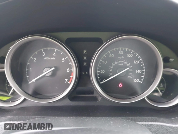 2012 Mazda 6 i Touring с VIN 1YVHZ8DH8C5M38595, выставлен на аукционе IAAI как лот 42357879 с пробегом Не указан миль и . История ставок и продаж доступна на DreamBid. Изображение 7.