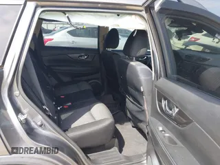 2020 Nissan Rogue SV with VIN JN8AT2MT8LW016660, listed as a IAAI auction lot 41805103 with 121,669 mi miles. Bid and sale history available at carsss.com. Image 8.