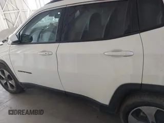2019 Jeep Compass Latitude with VIN 3C4NJCBB9KT654889, listed as a IAAI auction lot 41406193 with 151,958 mi miles and . Bid and sale history available at DreamBid. Image 14.
