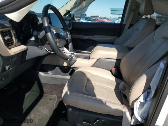2022 Ford Expedition Max Limited with VIN 1FMJK1KT4NEA32824, listed as a Copart auction lot 41697225 with NaN miles and Salvage Title. Bid and sale history available at carsss.com. Image 7.