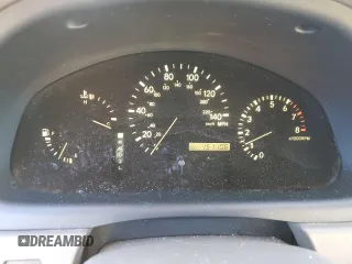 2001 Lexus RX 300 with VIN JTJGF10U910091368, listed as a Copart auction lot 69327224 with 151,106 mi miles and Salvage Title. Bid and sale history available at carsss.com. Image 9.