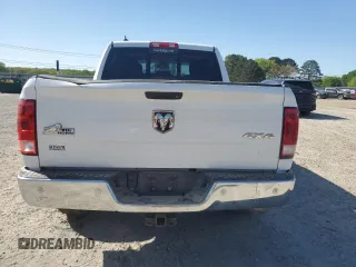 2016 Ram 1500 Big Horn z VIN 1C6RR7LGXGS402130, wystawiony jako Copart lot #52944195 z przebiegiem 95 475 mil mil oraz Szkoda całkowita • Salvage title. Historia ofert i sprzedaży dostępna na DreamBid. Obrazek 6.