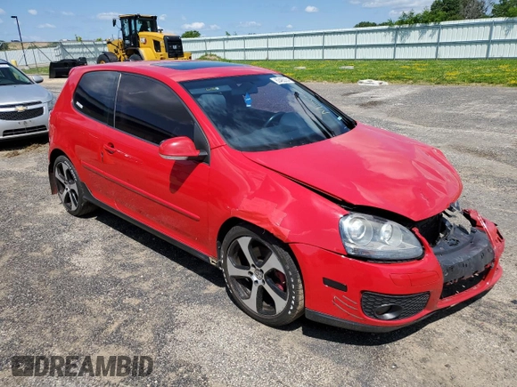 2006 Volkswagen GTI z VIN WVWFV71KX6W070213, wystawiony jako Copart lot #63465354 z przebiegiem 209 498 mil mil oraz Nie do naprawy • Non repairable. Historia ofert i sprzedaży dostępna na DreamBid. Obrazek 4.
