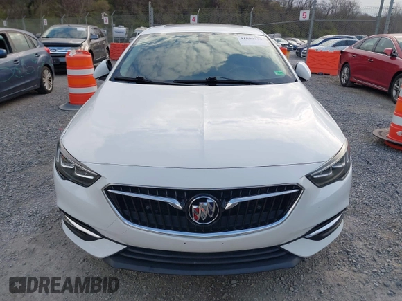 2018 Buick Regal Preferred with VIN W04GL6SX1J1076934, listed as a IAAI auction lot 41899255 with 159,917 mi miles and . Bid and sale history available at DreamBid. Image 12.