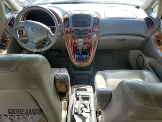 1999 Lexus RX 300 Luxury SUV with VIN JT6HF10U4X0080074, listed as a Copart auction lot 76031084 with 155,621 mi miles and Clean Title. Bid and sale history available at carsss.com. Image 8.