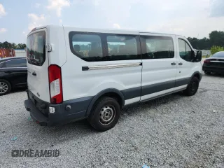 2018 Ford Transit Passenger XL с VIN 1FBZX2YG4JKB35301, выставлен на аукционе Copart как лот 62482675 с пробегом 125 646 миль миль и Чистый • Clean title. История ставок и продаж доступна на DreamBid. Изображение 3.