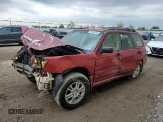 2006 Subaru Forester 2.5 X with VIN JF1SG63696G710415, listed as a Copart auction lot 78939794 with 203,790 mi miles and Salvage Title. Bid and sale history available at carsss.com. Image 1.
