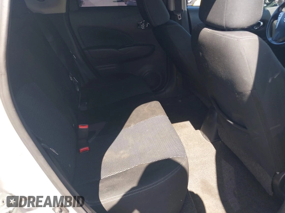 2015 Nissan Note SV with VIN 3N1CE2CP3FL421485, listed as a IAAI auction lot 42217326 with 110,525 mi miles and . Bid and sale history available at DreamBid. Image 8.