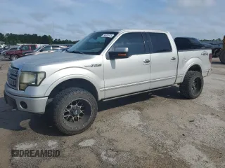 2009 Ford F-150 XL z VIN 1FTPW14V19FA93226, wystawiony jako Copart lot #56481575 z przebiegiem 333 887 mil mil oraz Szkoda całkowita • Salvage title. Historia ofert i sprzedaży dostępna na DreamBid. Obrazek 1.
