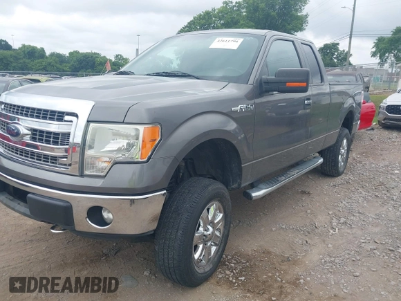 2013 Ford F-150 XL with VIN 1FTFX1EF7DFC39086, listed as a IAAI auction lot 42611796 with 89,721 mi miles and . Bid and sale history available at DreamBid. Image 17.