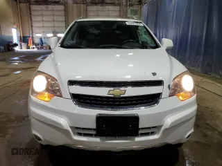 2012 Chevrolet Captiva Sport LTZ with VIN 3GNFL4E53CS600917, listed as a Copart auction lot 53021465 with 135,579 mi miles and Clean Title. Bid and sale history available at carsss.com. Image 5.