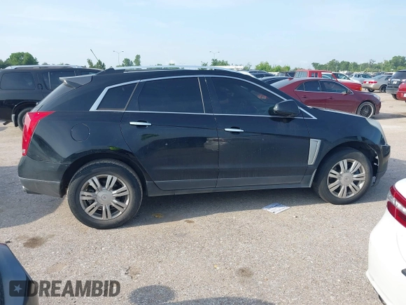 2016 Cadillac SRX Luxury Collection с VIN 3GYFNBE33GS547304, выставлен на аукционе IAAI как лот 42395451 с пробегом 145 004 миль миль и . История ставок и продаж доступна на DreamBid. Изображение 13.