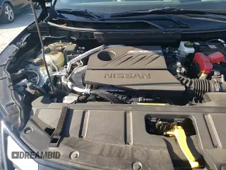 2025 Nissan Rogue SL with VIN JN8BT3CB4SW414899, listed as a Copart auction lot 67472035 with 5,457 mi miles and Salvage title. Bid and sale history available at DreamBid. Image 13.
