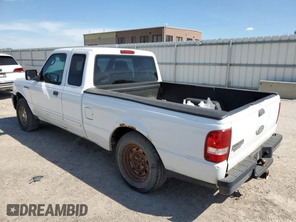2006 Ford Ranger with VIN 1FTZR14E86PA42750, listed as a Copart auction lot 56490265 with Not provided miles and Clean title. Bid and sale history available at DreamBid. Image 2.
