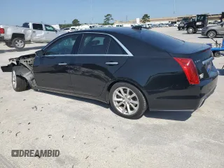 2019 Cadillac CTS RWD z VIN 1G6AP5SX9K0110901, wystawiony jako Copart lot #56545065 z przebiegiem 40 670 mil mil oraz Szkoda całkowita • Salvage title. Historia ofert i sprzedaży dostępna na DreamBid. Obrazek 2.