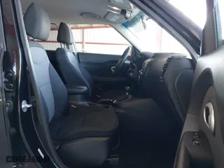 2017 Kia Soul + with VIN KNDJP3A54H7448854, listed as a IAAI auction lot 41956914 with 146,517 mi miles. Bid and sale history available at carsss.com. Image 5.