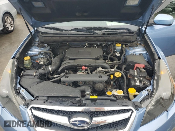 2010 Subaru Legacy Limited Moon with VIN 4S3BMBK66A3234024, listed as a Copart auction lot 55351705 with 231,039 mi miles and Salvage title. Bid and sale history available at DreamBid. Image 11.