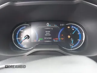 2024 Toyota RAV4 Hybrid SE with VIN 2T3T6RFV0RW055852, listed as a IAAI auction lot 41804088 with 36,428 mi miles and . Bid and sale history available at DreamBid. Image 7.