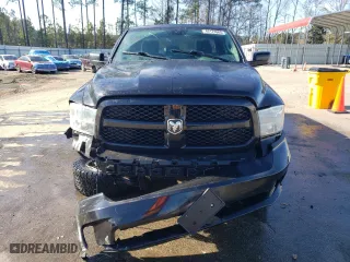 2013 Ram 1500 Tradesman with VIN 1C6RR7FT3DS638185, listed as a Copart auction lot 42178965 with 177,817 mi miles and Salvage Title. Bid and sale history available at carsss.com. Image 5.